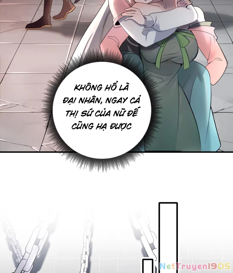 Nữ Đế? Ta chỉ cùng nương tử yêu đương! Chapter 3 - Trang 25