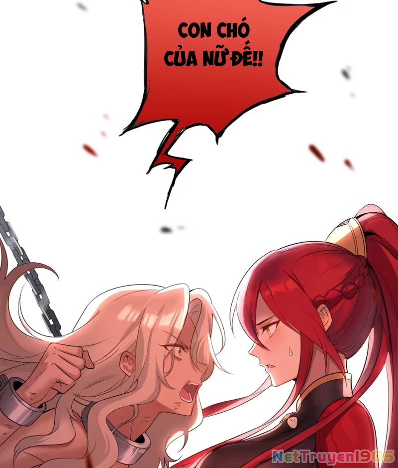 Nữ Đế? Ta chỉ cùng nương tử yêu đương! Chapter 3 - Trang 32