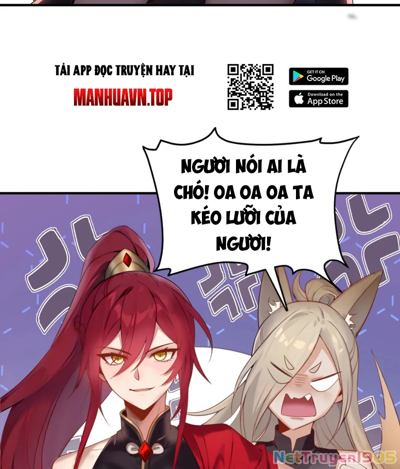 Nữ Đế? Ta chỉ cùng nương tử yêu đương! Chapter 3 - Trang 34
