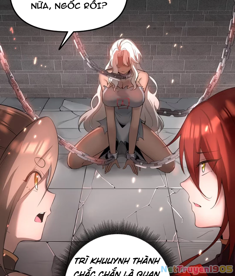 Nữ Đế? Ta chỉ cùng nương tử yêu đương! Chapter 3 - Trang 43