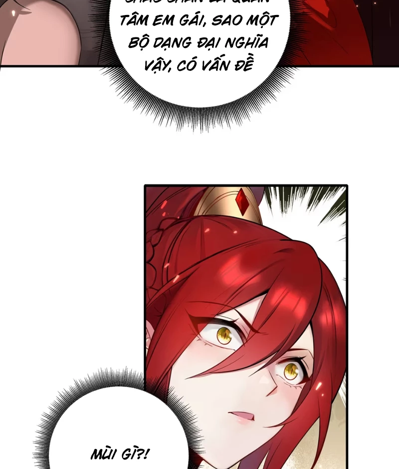 Nữ Đế? Ta chỉ cùng nương tử yêu đương! Chapter 3 - Trang 44