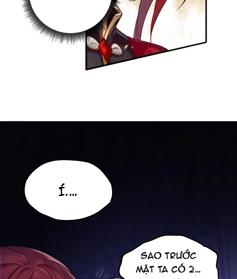 Nữ Đế? Ta chỉ cùng nương tử yêu đương! Chapter 3 - Trang 45