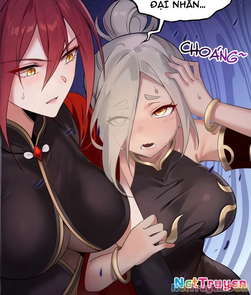 Nữ Đế? Ta chỉ cùng nương tử yêu đương! Chapter 3 - Trang 46