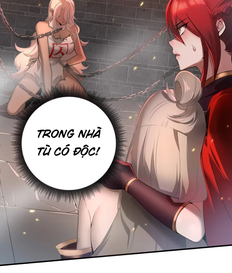 Nữ Đế? Ta chỉ cùng nương tử yêu đương! Chapter 3 - Trang 50