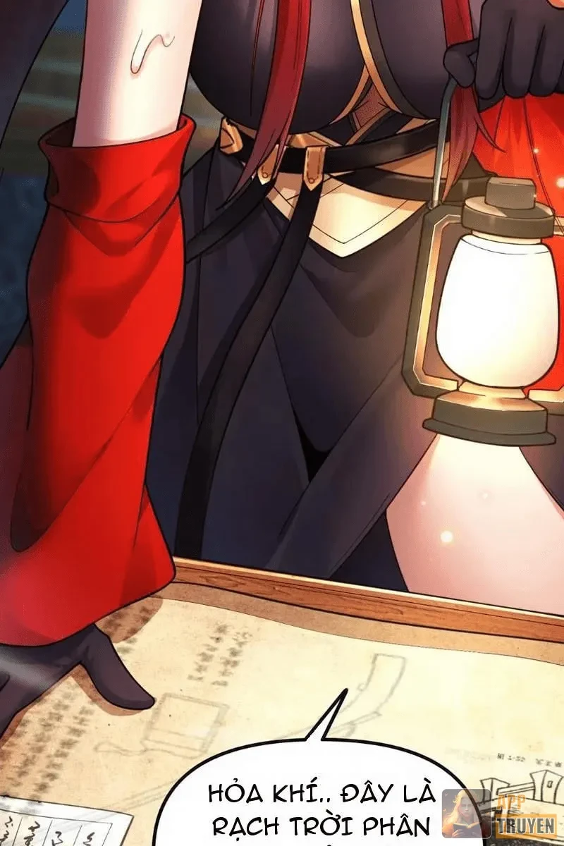 Nữ Đế? Ta chỉ cùng nương tử yêu đương! Chapter 30 - Trang 12