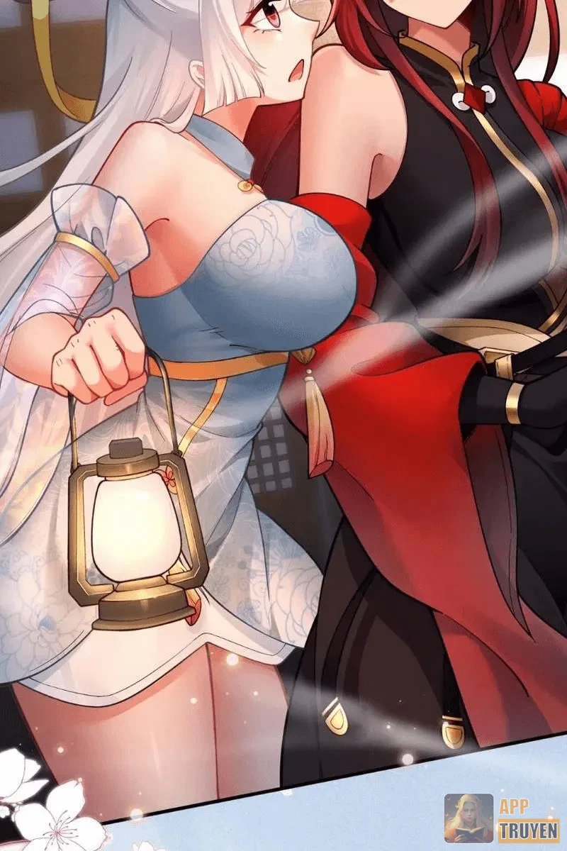 Nữ Đế? Ta chỉ cùng nương tử yêu đương! Chapter 30 - Trang 15