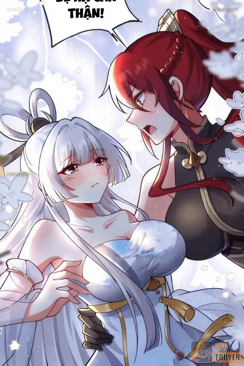 Nữ Đế? Ta chỉ cùng nương tử yêu đương! Chapter 30 - Trang 26