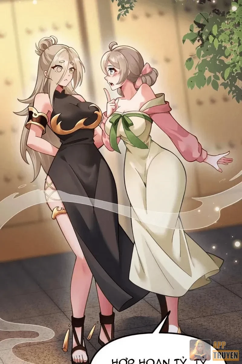 Nữ Đế? Ta chỉ cùng nương tử yêu đương! Chapter 30 - Trang 3