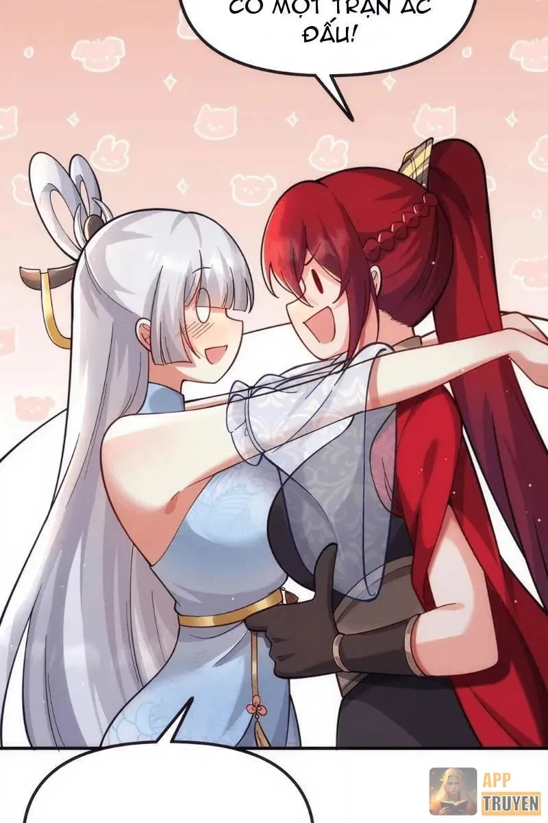 Nữ Đế? Ta chỉ cùng nương tử yêu đương! Chapter 30 - Trang 33