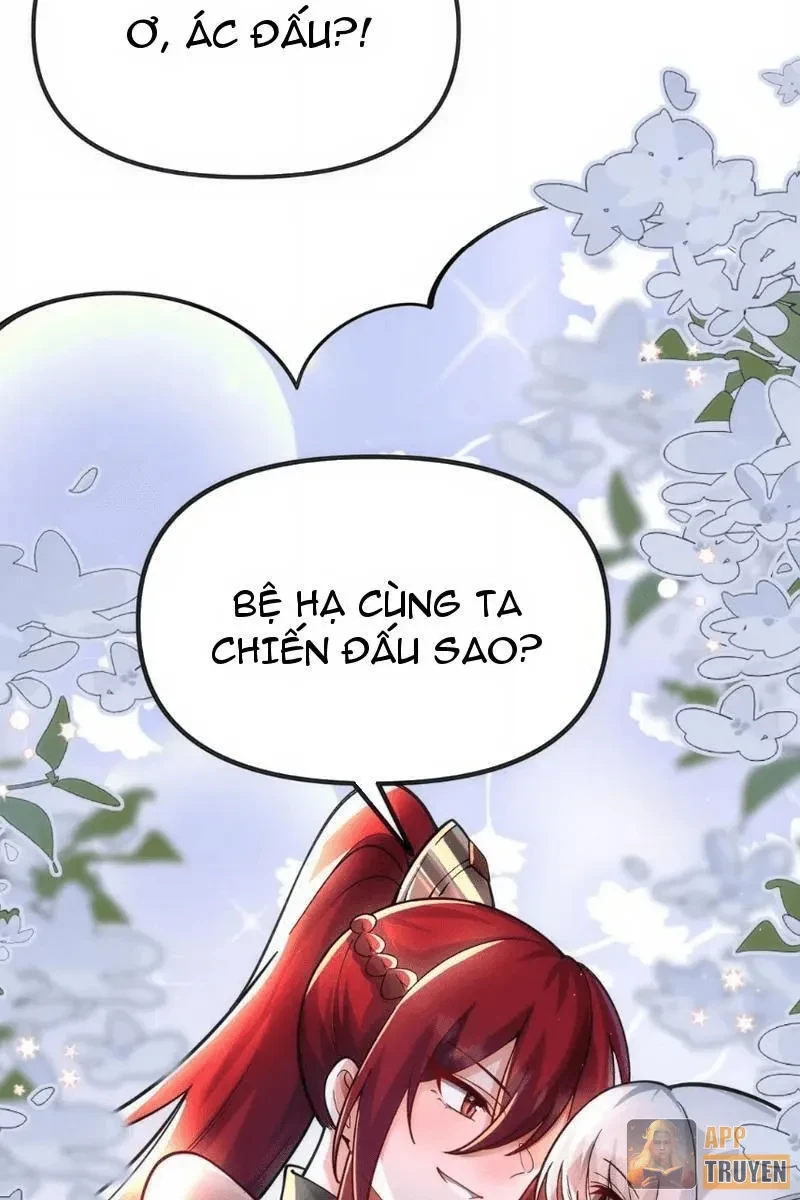 Nữ Đế? Ta chỉ cùng nương tử yêu đương! Chapter 30 - Trang 34