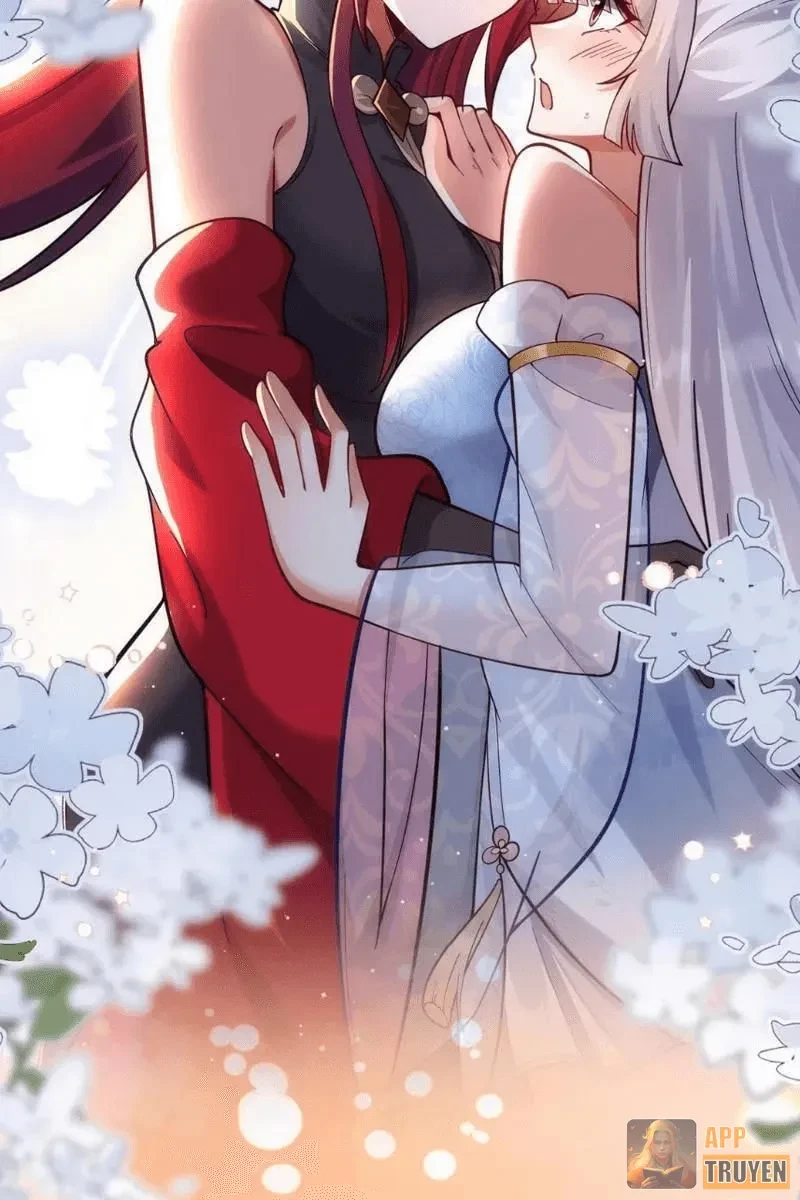 Nữ Đế? Ta chỉ cùng nương tử yêu đương! Chapter 30 - Trang 35