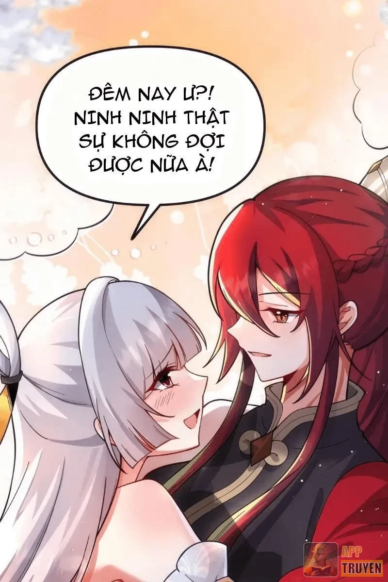 Nữ Đế? Ta chỉ cùng nương tử yêu đương! Chapter 30 - Trang 36