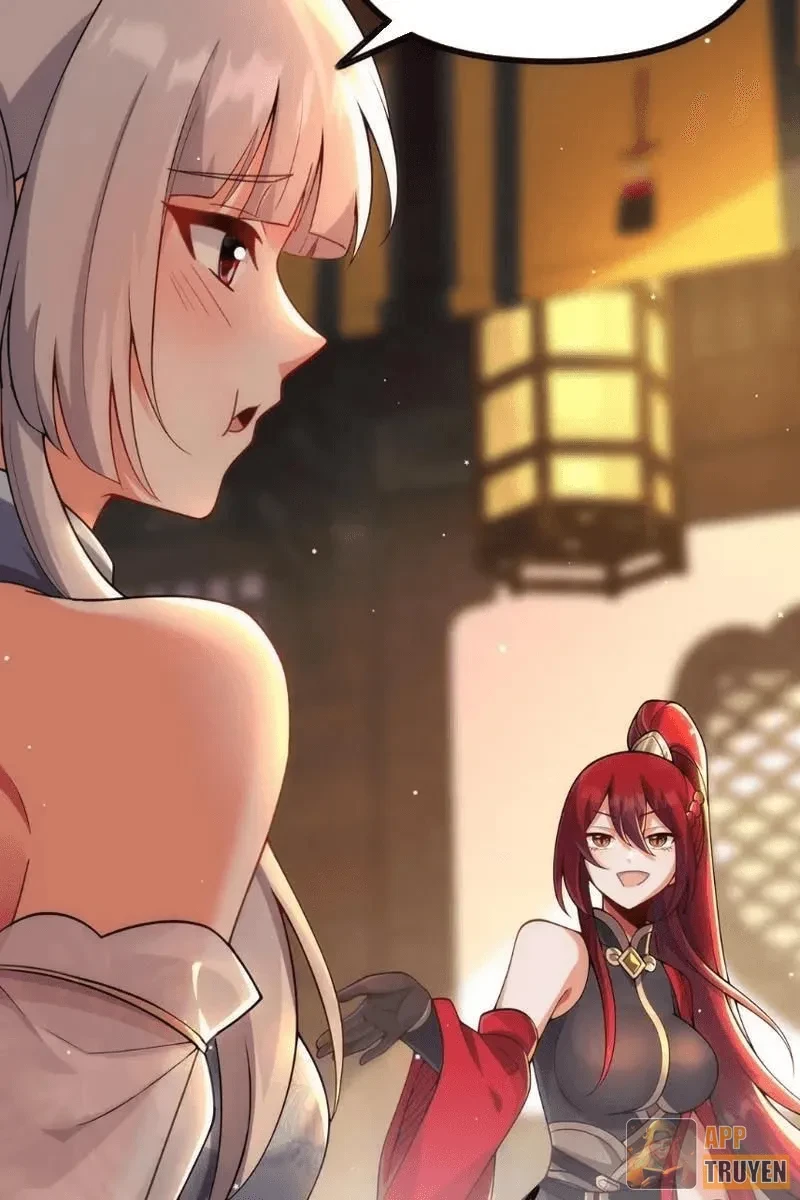 Nữ Đế? Ta chỉ cùng nương tử yêu đương! Chapter 30 - Trang 41