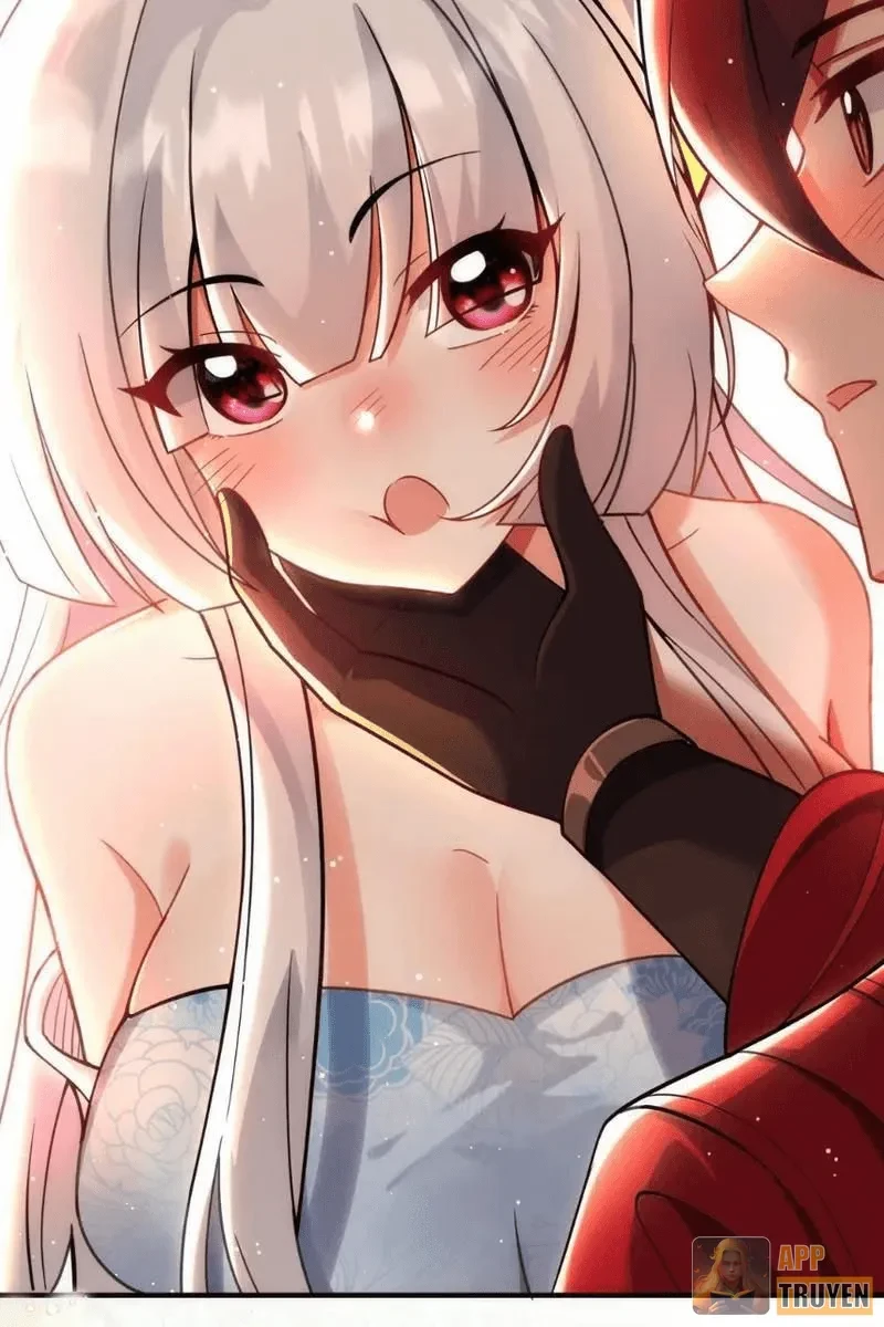 Nữ Đế? Ta chỉ cùng nương tử yêu đương! Chapter 30 - Trang 43