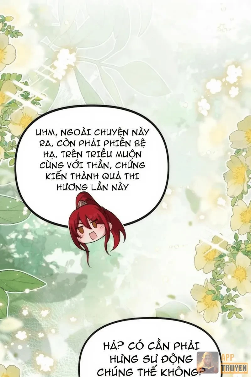 Nữ Đế? Ta chỉ cùng nương tử yêu đương! Chapter 30 - Trang 44