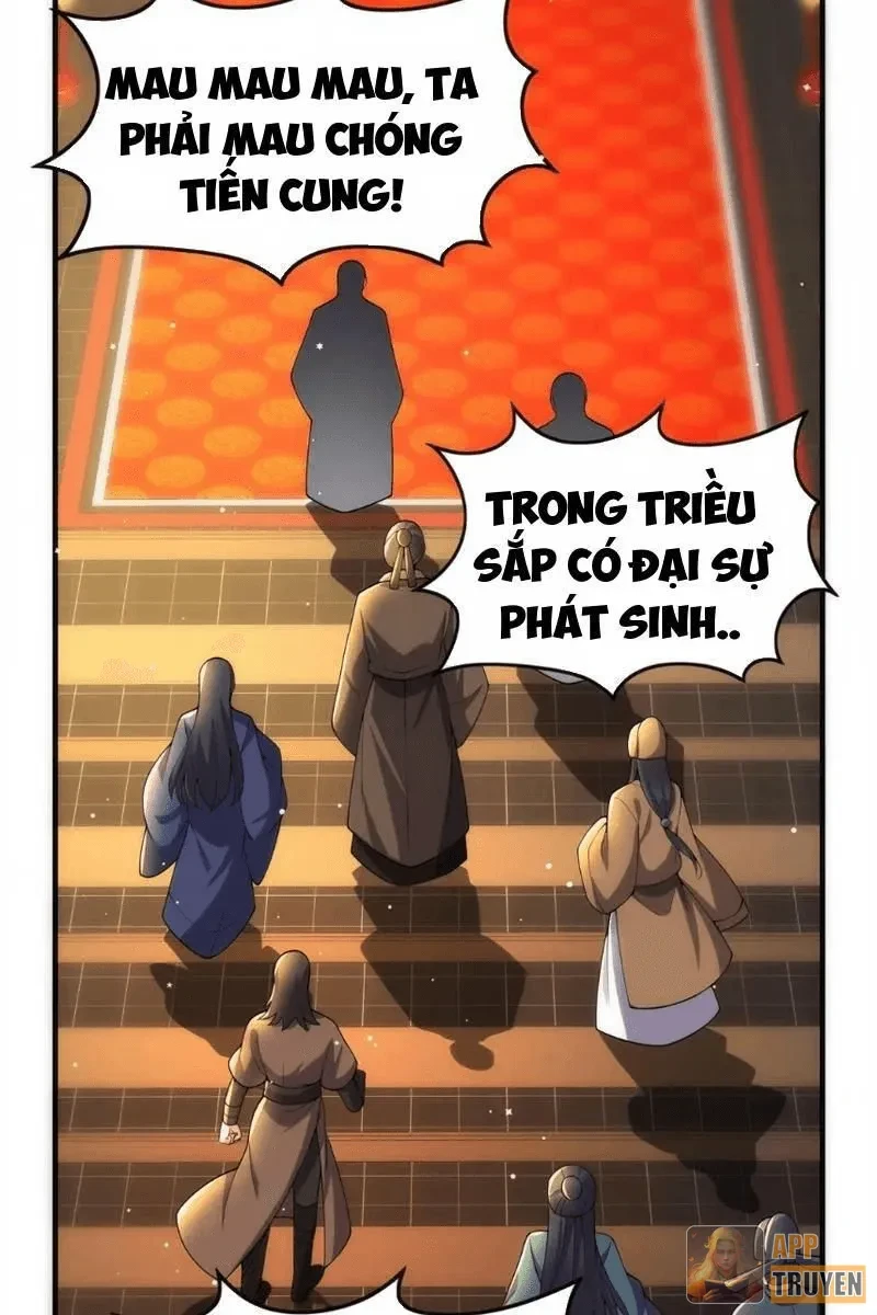 Nữ Đế? Ta chỉ cùng nương tử yêu đương! Chapter 30 - Trang 47