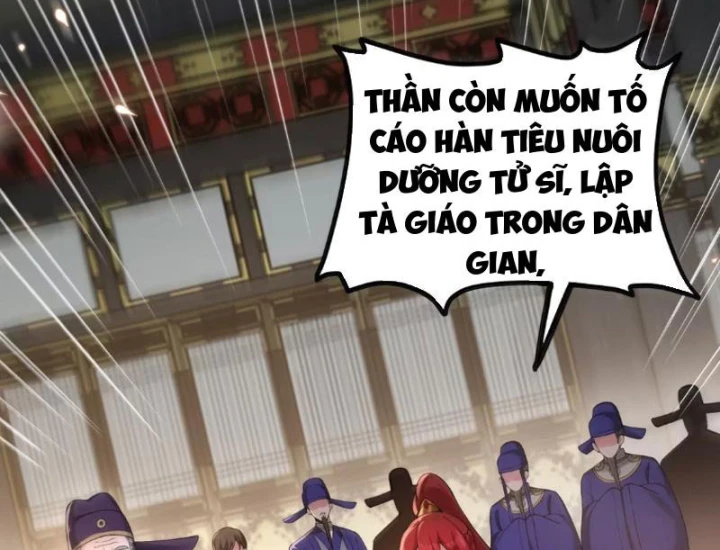 Nữ Đế? Ta chỉ cùng nương tử yêu đương! Chapter 31 - Trang 23