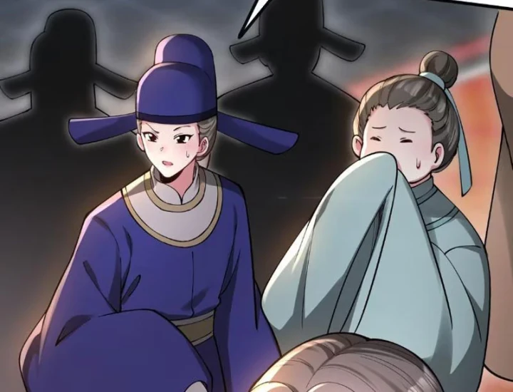 Nữ Đế? Ta chỉ cùng nương tử yêu đương! Chapter 31 - Trang 27
