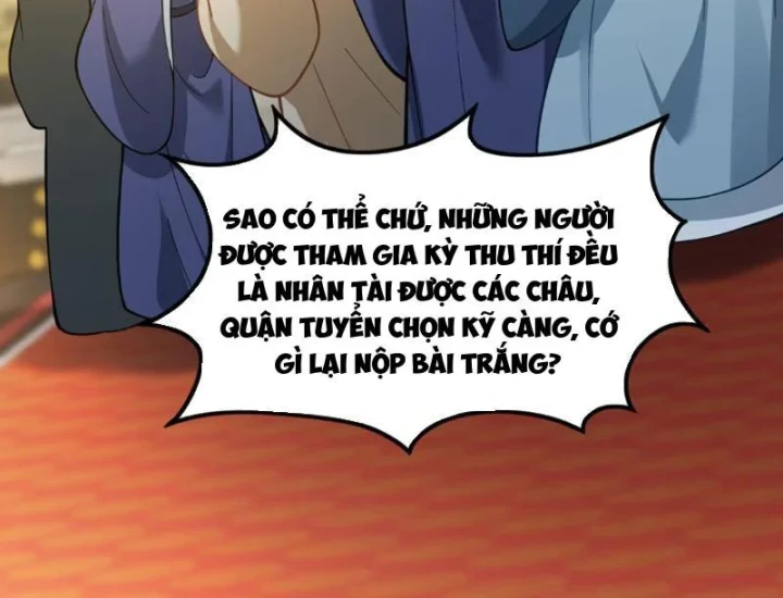 Nữ Đế? Ta chỉ cùng nương tử yêu đương! Chapter 31 - Trang 6