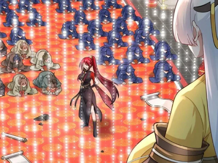 Nữ Đế? Ta chỉ cùng nương tử yêu đương! Chapter 32 - Trang 38
