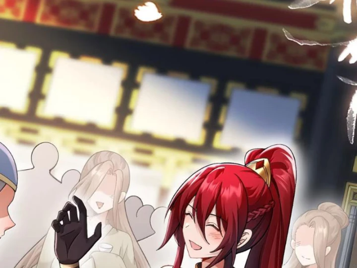Nữ Đế? Ta chỉ cùng nương tử yêu đương! Chapter 32 - Trang 46