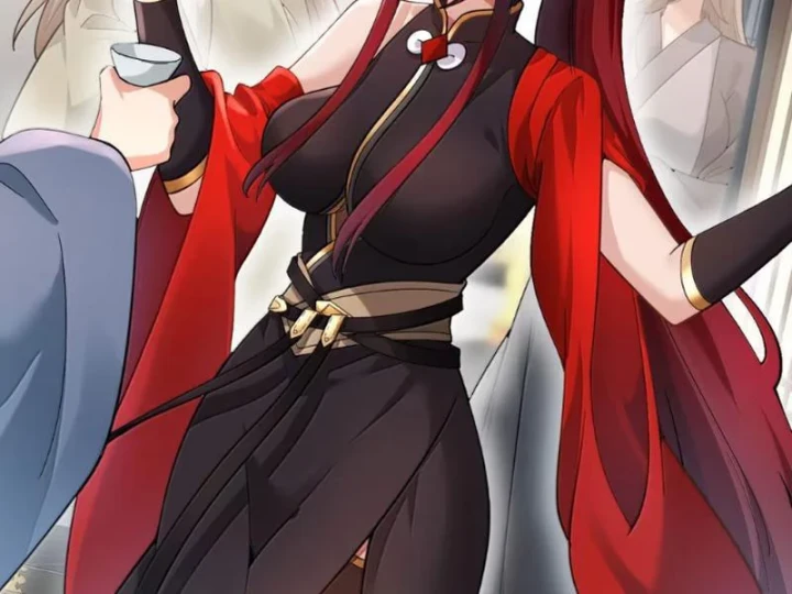 Nữ Đế? Ta chỉ cùng nương tử yêu đương! Chapter 32 - Trang 47