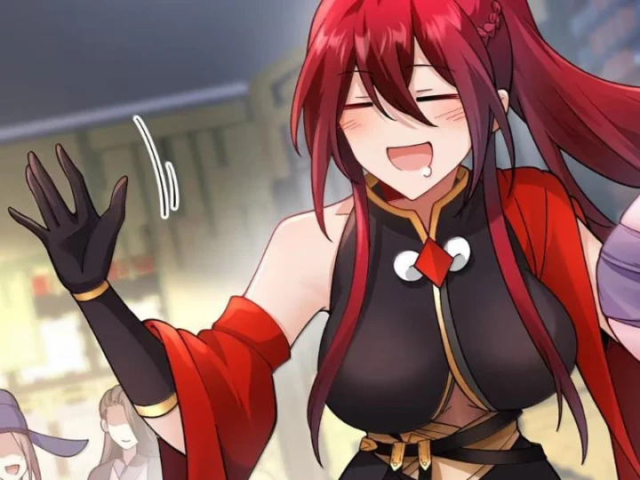 Nữ Đế? Ta chỉ cùng nương tử yêu đương! Chapter 32 - Trang 50
