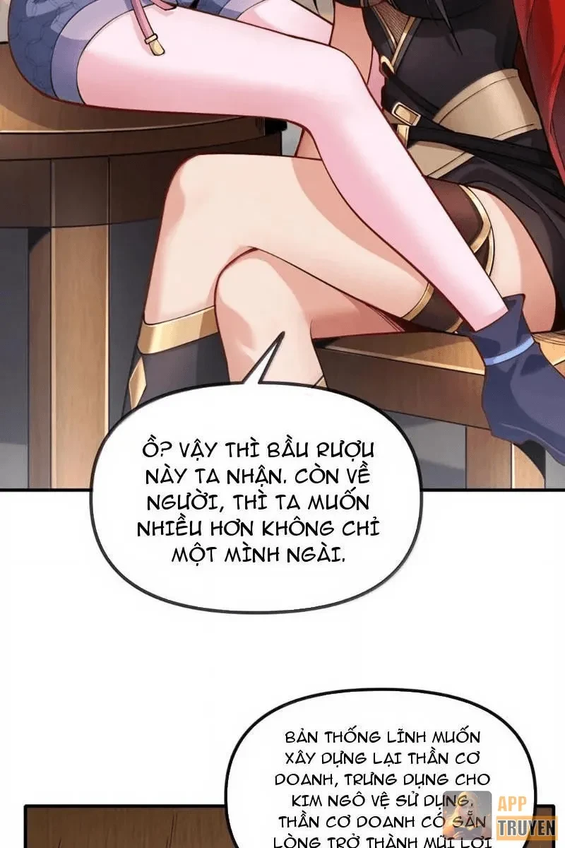 Nữ Đế? Ta chỉ cùng nương tử yêu đương! Chapter 33 - Trang 11