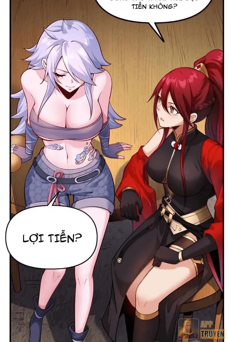 Nữ Đế? Ta chỉ cùng nương tử yêu đương! Chapter 33 - Trang 12