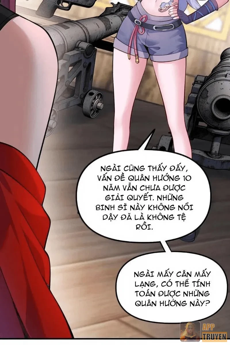 Nữ Đế? Ta chỉ cùng nương tử yêu đương! Chapter 33 - Trang 15
