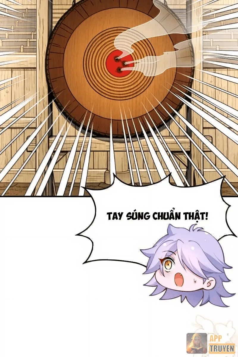 Nữ Đế? Ta chỉ cùng nương tử yêu đương! Chapter 33 - Trang 24