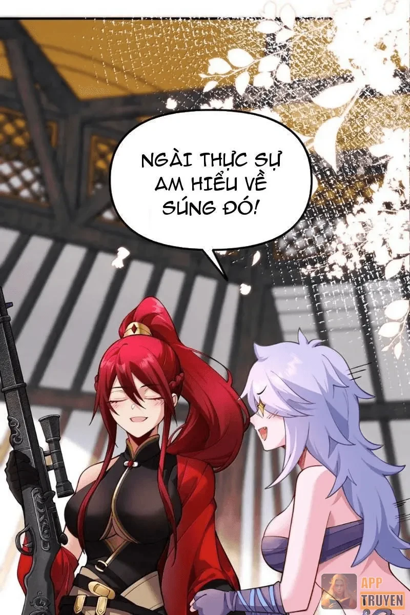 Nữ Đế? Ta chỉ cùng nương tử yêu đương! Chapter 33 - Trang 25