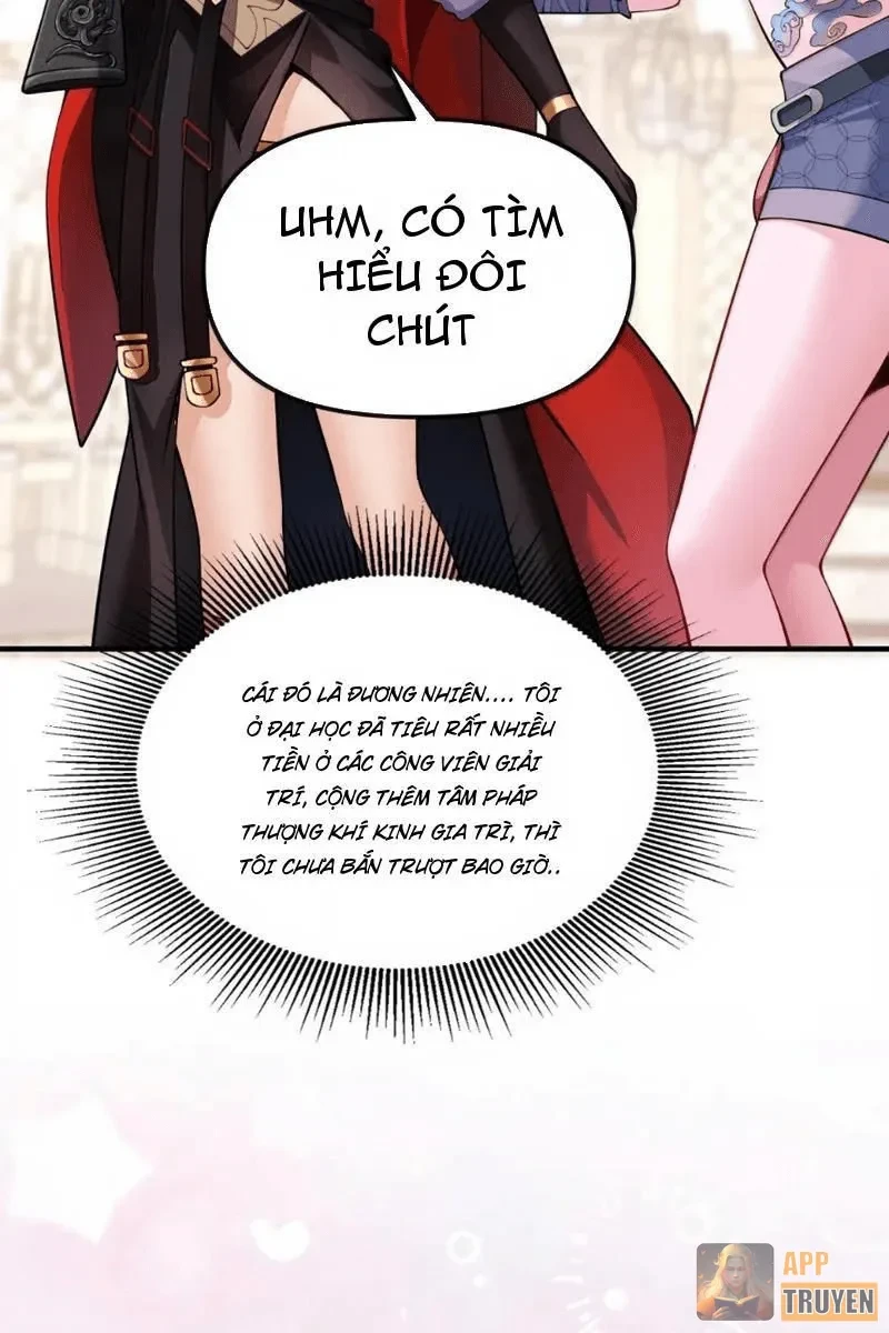 Nữ Đế? Ta chỉ cùng nương tử yêu đương! Chapter 33 - Trang 26