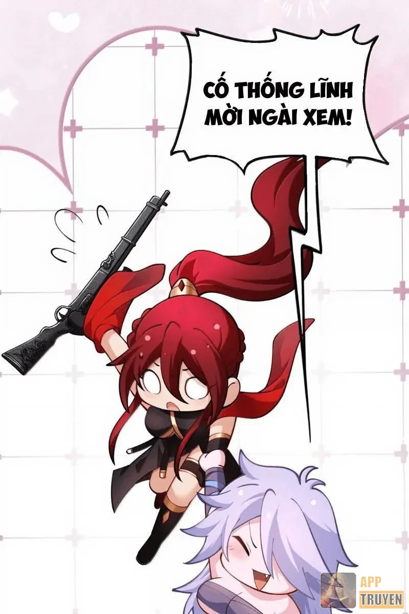 Nữ Đế? Ta chỉ cùng nương tử yêu đương! Chapter 33 - Trang 27