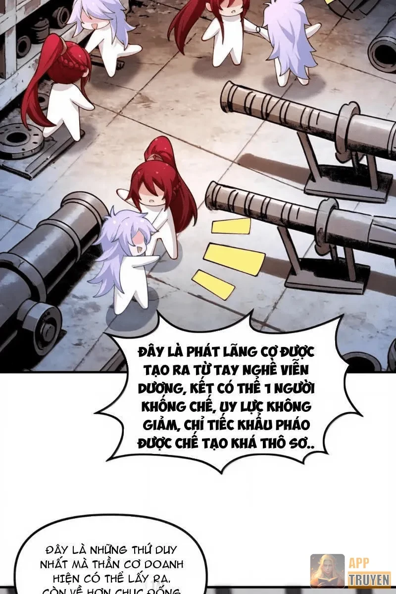 Nữ Đế? Ta chỉ cùng nương tử yêu đương! Chapter 33 - Trang 29