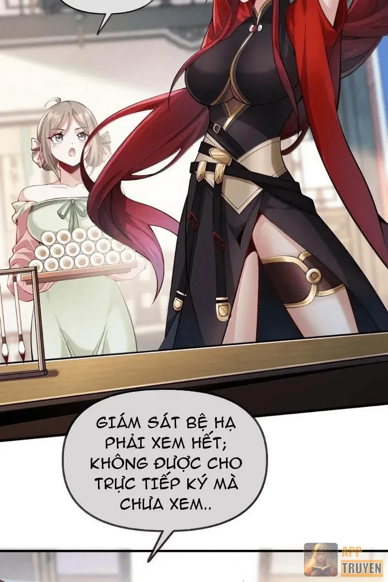 Nữ Đế? Ta chỉ cùng nương tử yêu đương! Chapter 33 - Trang 3