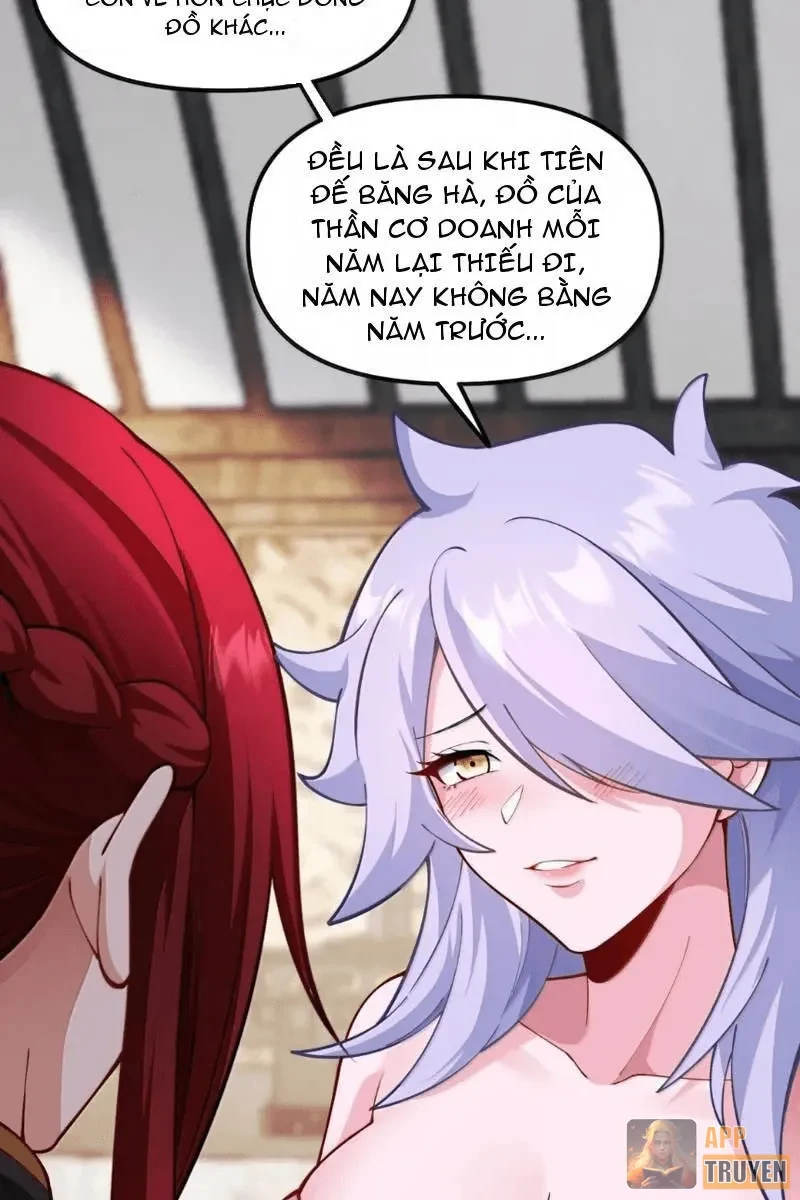 Nữ Đế? Ta chỉ cùng nương tử yêu đương! Chapter 33 - Trang 30