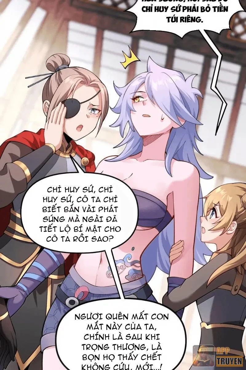 Nữ Đế? Ta chỉ cùng nương tử yêu đương! Chapter 33 - Trang 32