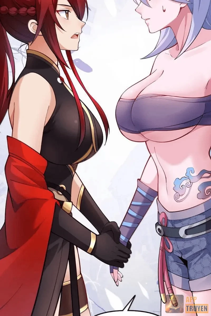 Nữ Đế? Ta chỉ cùng nương tử yêu đương! Chapter 33 - Trang 35