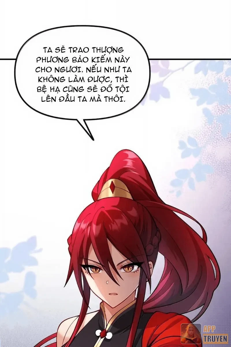 Nữ Đế? Ta chỉ cùng nương tử yêu đương! Chapter 33 - Trang 37