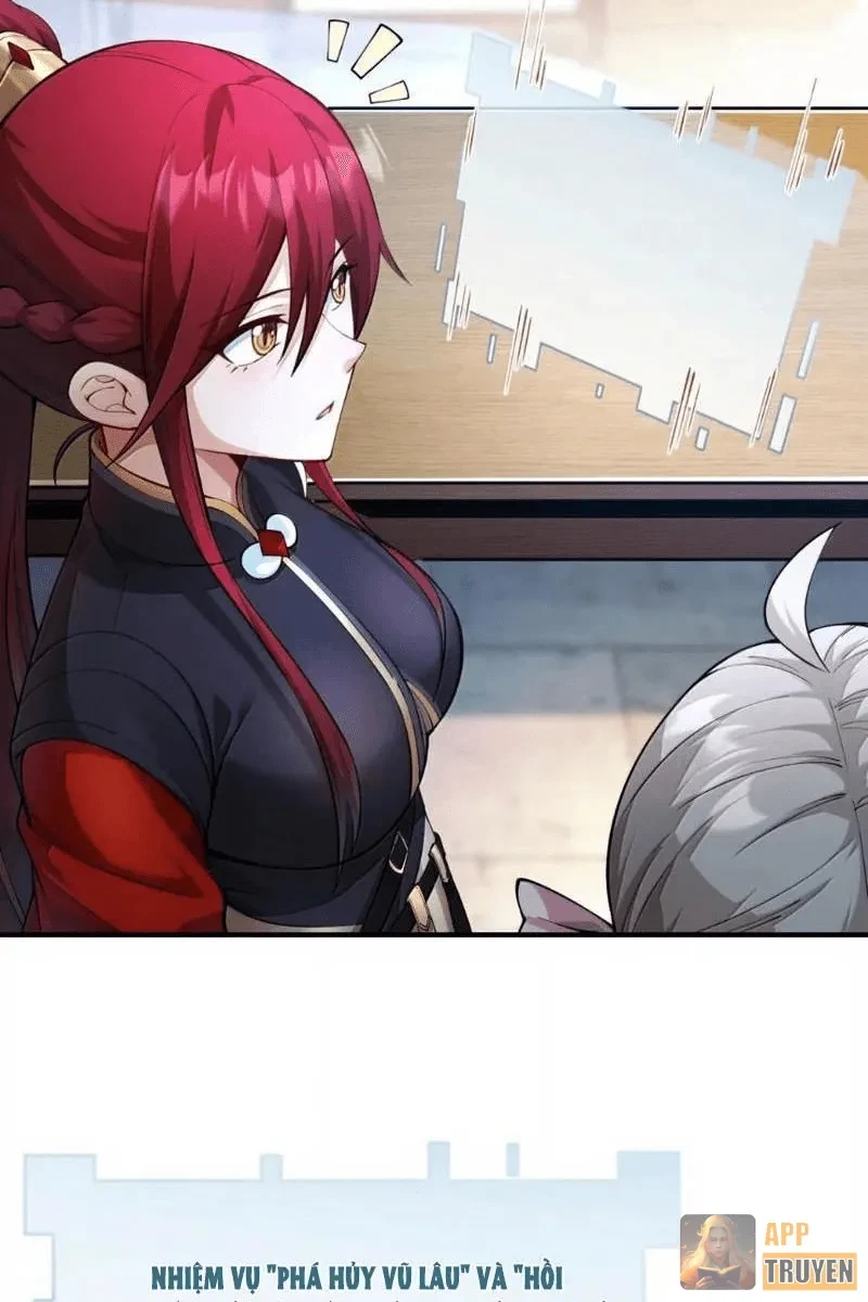 Nữ Đế? Ta chỉ cùng nương tử yêu đương! Chapter 33 - Trang 4