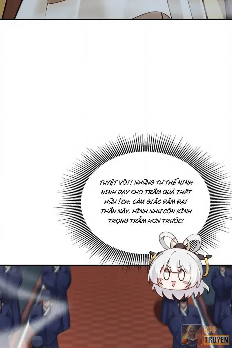 Nữ Đế? Ta chỉ cùng nương tử yêu đương! Chapter 33 - Trang 42