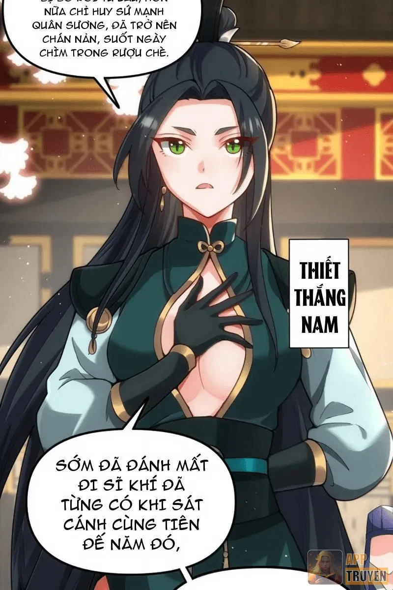 Nữ Đế? Ta chỉ cùng nương tử yêu đương! Chapter 33 - Trang 48