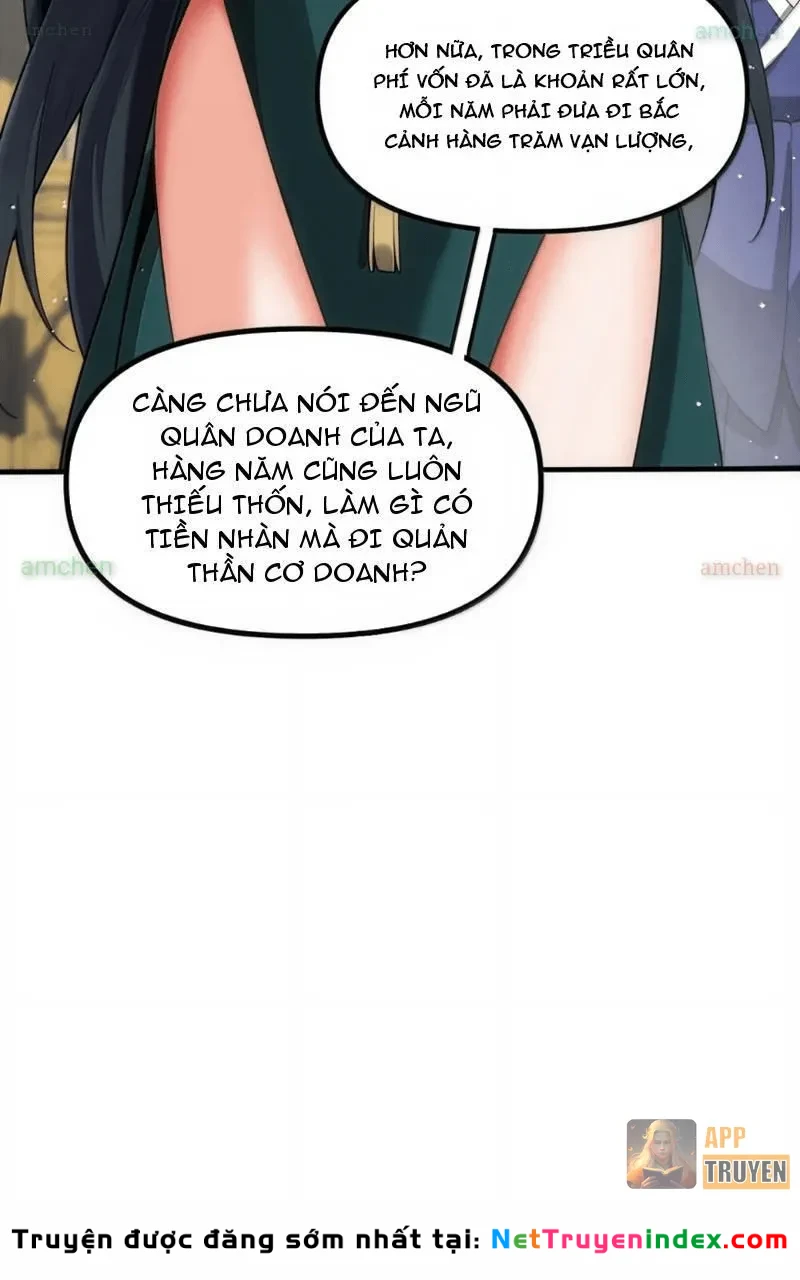 Nữ Đế? Ta chỉ cùng nương tử yêu đương! Chapter 33 - Trang 49