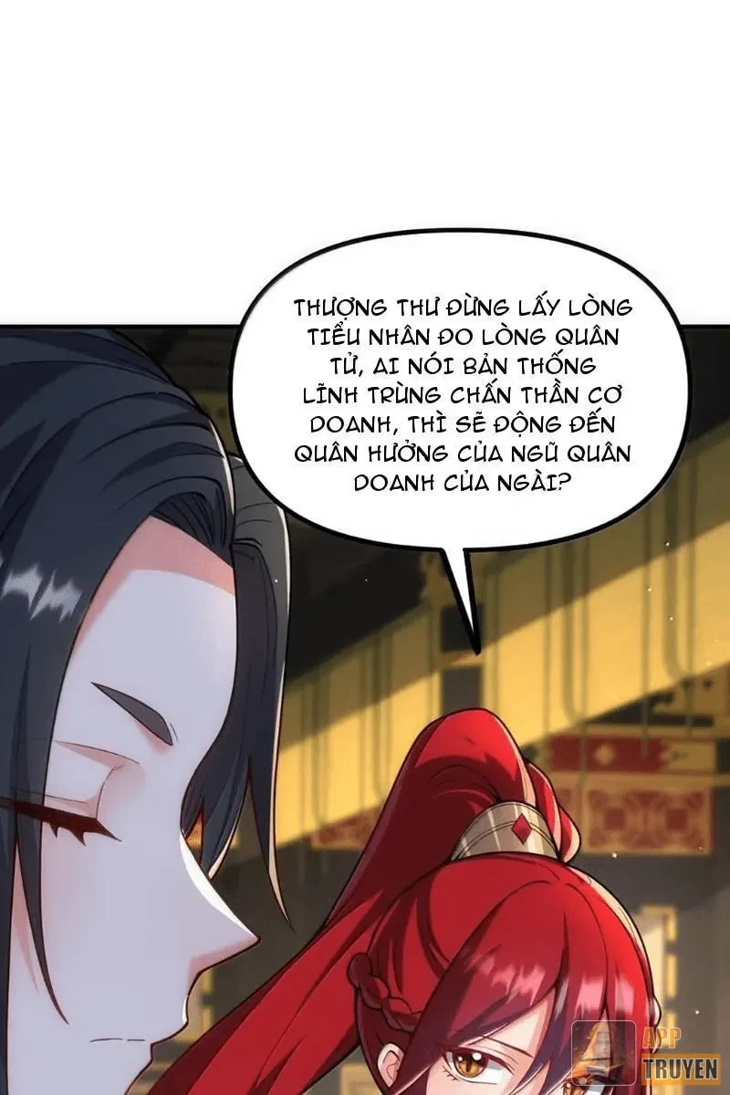 Nữ Đế? Ta chỉ cùng nương tử yêu đương! Chapter 33 - Trang 50