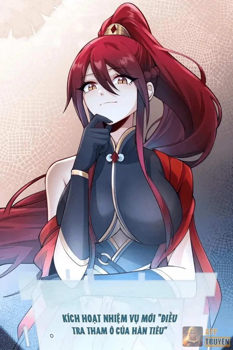 Nữ Đế? Ta chỉ cùng nương tử yêu đương! Chapter 33 - Trang 6