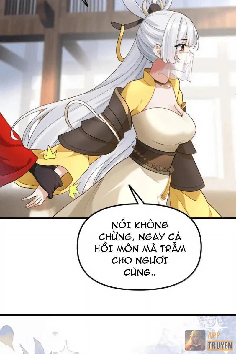 Nữ Đế? Ta chỉ cùng nương tử yêu đương! Chapter 34 - Trang 11