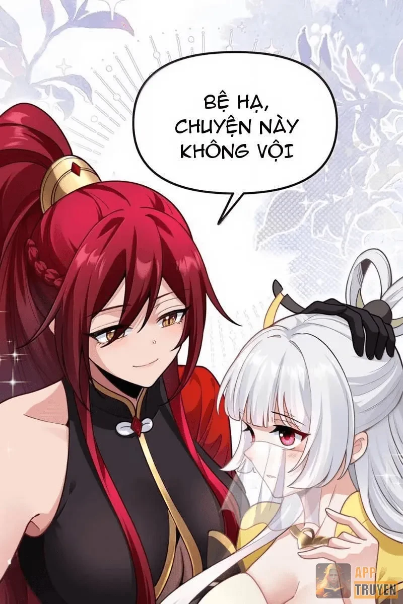 Nữ Đế? Ta chỉ cùng nương tử yêu đương! Chapter 34 - Trang 12