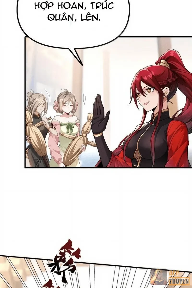 Nữ Đế? Ta chỉ cùng nương tử yêu đương! Chapter 34 - Trang 14
