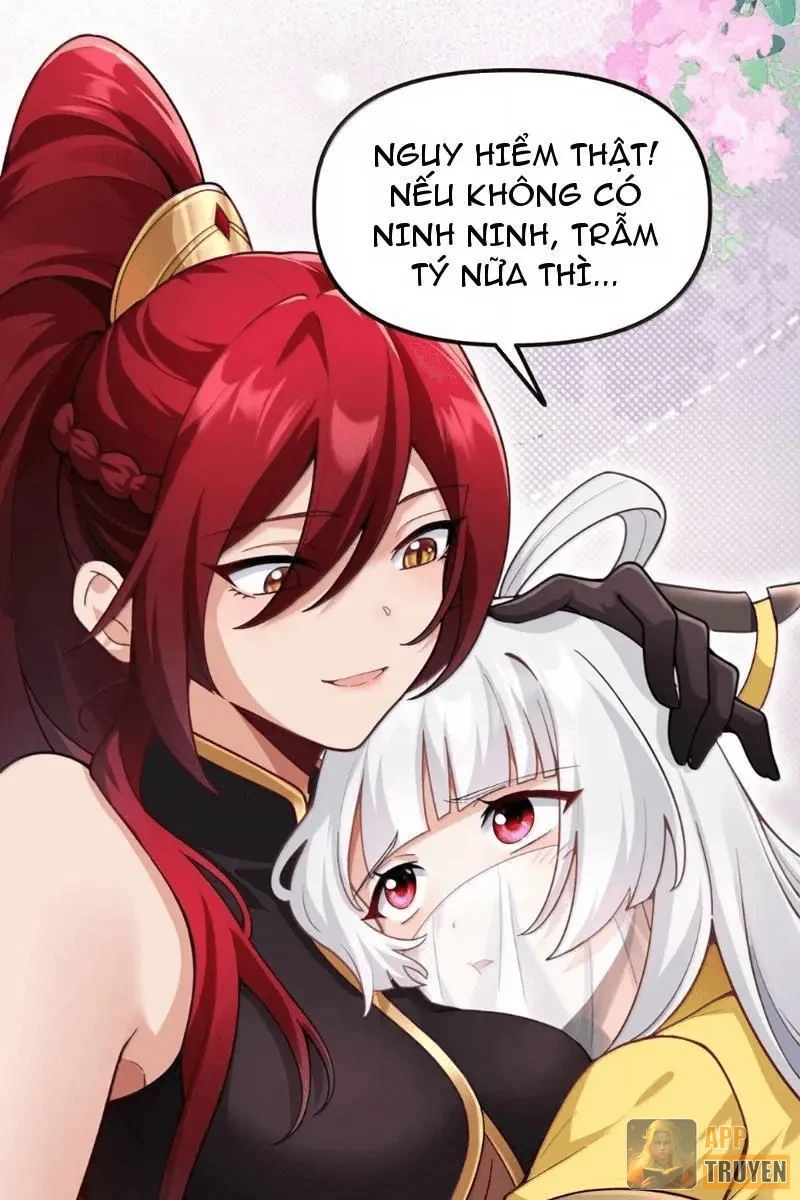Nữ Đế? Ta chỉ cùng nương tử yêu đương! Chapter 34 - Trang 16